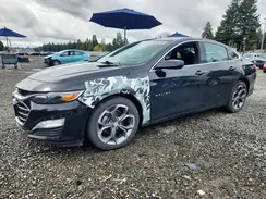 1G1ZD5ST0MF024925 2021 CHEVROLET MALIBU