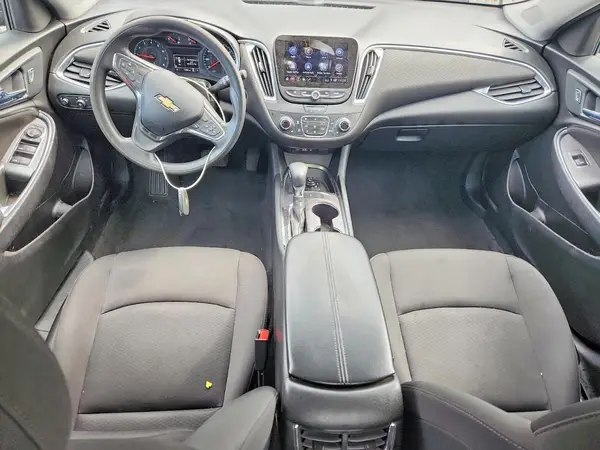 1G1ZD5ST0MF024925 2021 CHEVROLET MALIBU - Image 8