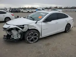 1G1ZD5ST0MF024987 2021 CHEVROLET MALIBU