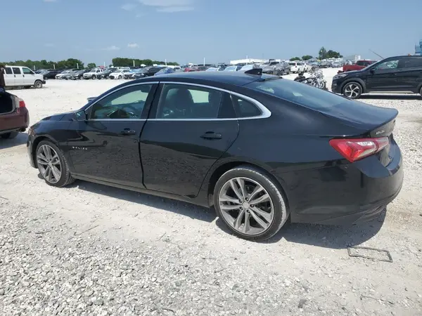 1G1ZD5ST0MF025220 2021 CHEVROLET MALIBU - Image 2