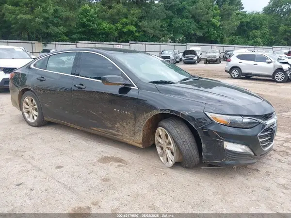 1G1ZD5ST0MF025816 2021 CHEVROLET MALIBU - Image 1