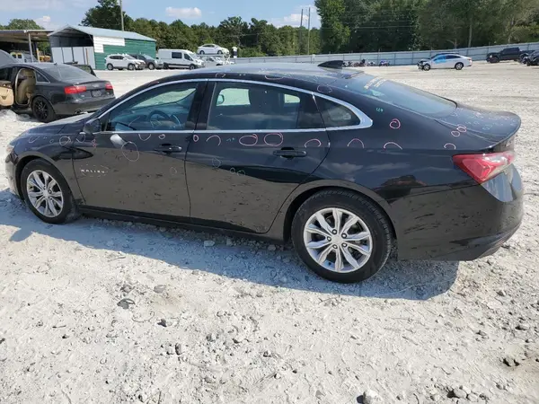 1G1ZD5ST0MF026299 2021 CHEVROLET MALIBU - Image 2