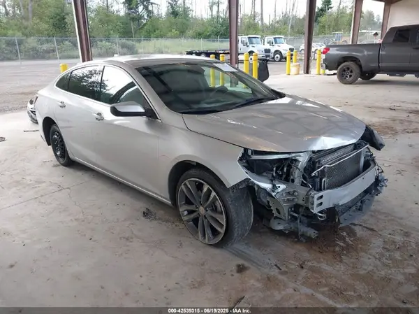 1G1ZD5ST0MF026626 2021 CHEVROLET MALIBU - Image 1