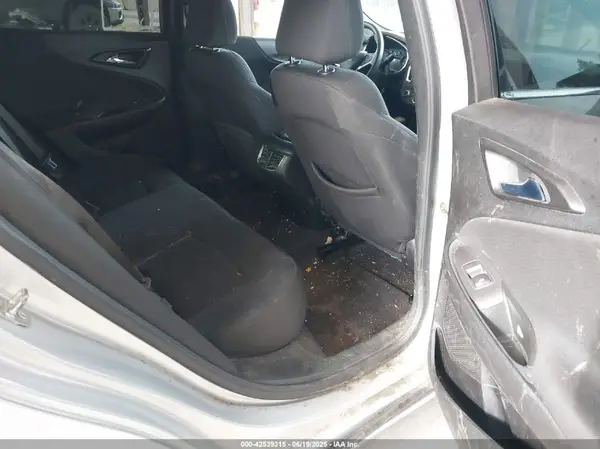 1G1ZD5ST0MF026626 2021 CHEVROLET MALIBU - Image 8