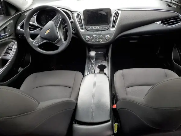 1G1ZD5ST0MF027629 2021 CHEVROLET MALIBU - Image 8