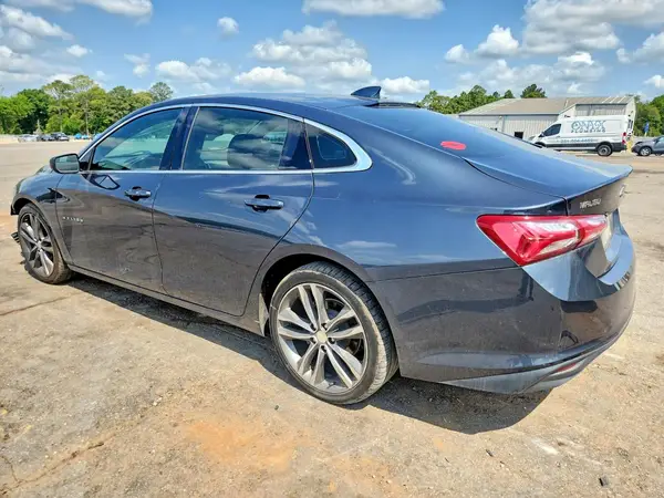 1G1ZD5ST0MF027985 2021 CHEVROLET MALIBU - Image 2