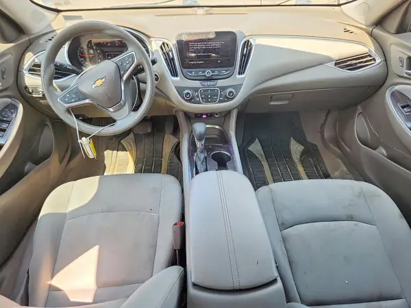 1G1ZD5ST0MF027985 2021 CHEVROLET MALIBU - Image 8