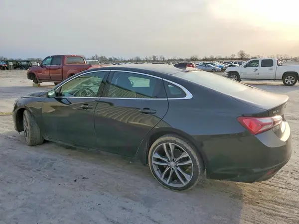 1G1ZD5ST0MF028246 2021 CHEVROLET MALIBU - Image 2