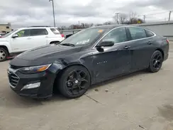 1G1ZD5ST0MF028909 2021 CHEVROLET MALIBU