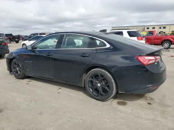 1G1ZD5ST0MF028909 2021 CHEVROLET MALIBU - Image 2