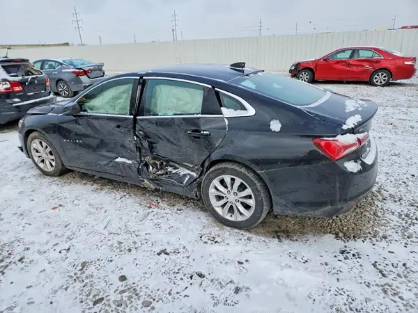 1G1ZD5ST0MF029090 2021 CHEVROLET MALIBU - Image 2