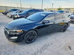 1G1ZD5ST0MF029140 2021 CHEVROLET MALIBU