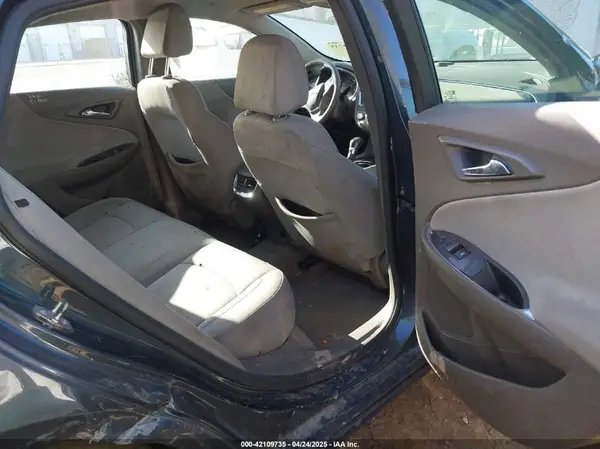 1G1ZD5ST0MF029445 2021 CHEVROLET MALIBU - Image 8