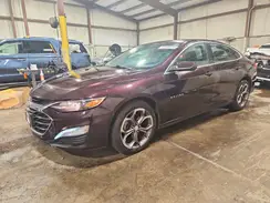 1G1ZD5ST0MF030823 2021 CHEVROLET MALIBU