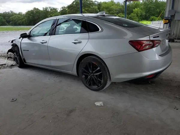 1G1ZD5ST0MF035875 2021 CHEVROLET MALIBU - Image 2