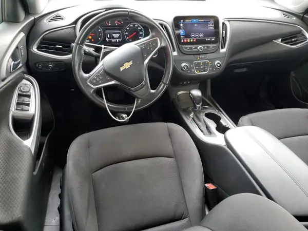 1G1ZD5ST0MF035875 2021 CHEVROLET MALIBU - Image 8
