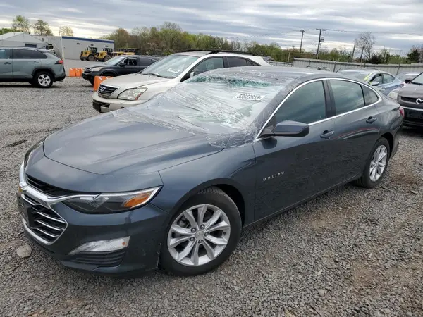 1G1ZD5ST0MF037237 2021 CHEVROLET MALIBU - Image 1
