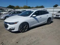 1G1ZD5ST0MF040932 2021 CHEVROLET MALIBU