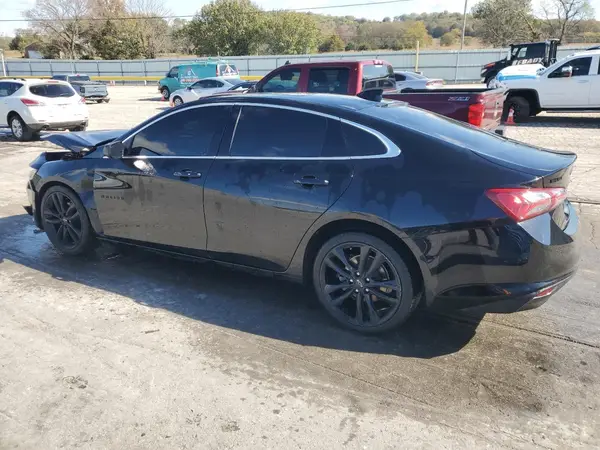 1G1ZD5ST0MF041787 2021 CHEVROLET MALIBU - Image 2