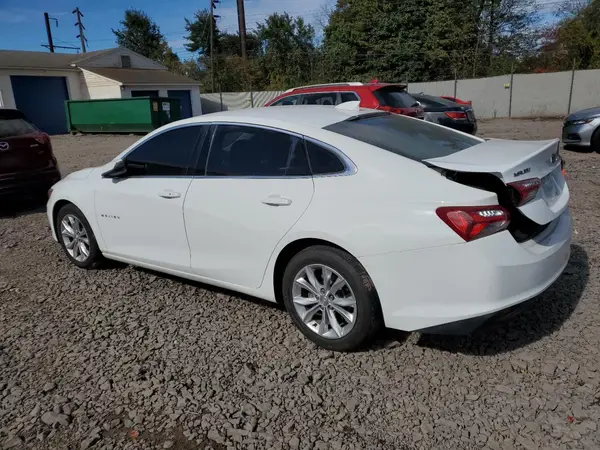 1G1ZD5ST0MF043944 2021 CHEVROLET MALIBU - Image 2