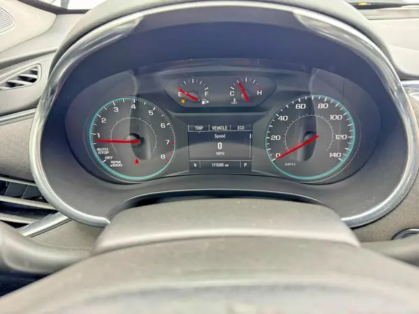 1G1ZD5ST0MF044348 2021 CHEVROLET MALIBU - Image 8
