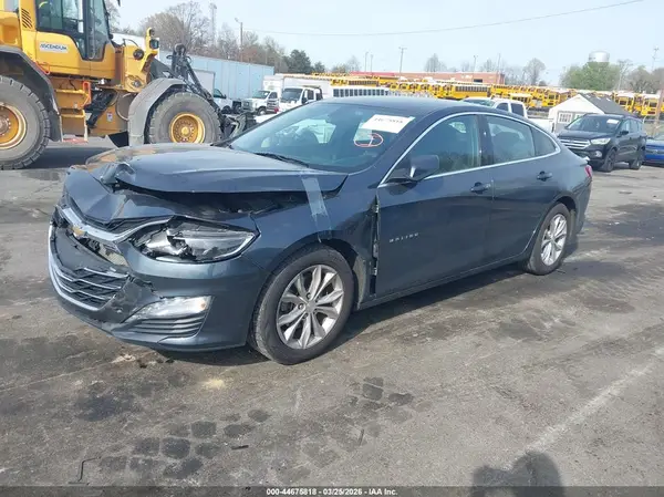 1G1ZD5ST0MF044480 2021 CHEVROLET MALIBU - Image 2