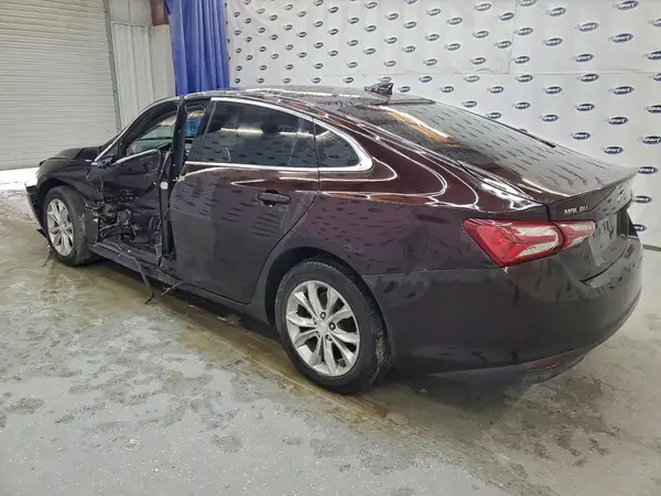 1G1ZD5ST0MF045919 2021 CHEVROLET MALIBU - Image 2