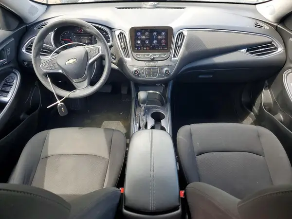 1G1ZD5ST0MF046472 2021 CHEVROLET MALIBU - Image 8