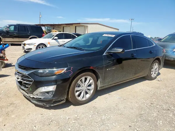 1G1ZD5ST0MF048187 2021 CHEVROLET MALIBU - Image 1