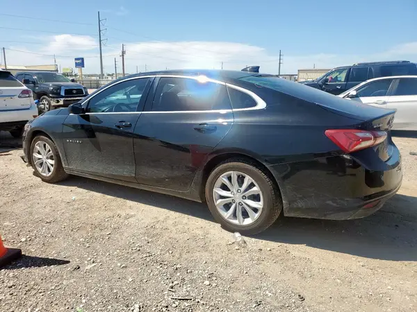 1G1ZD5ST0MF048187 2021 CHEVROLET MALIBU - Image 2