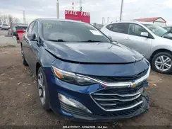1G1ZD5ST0MF050036 2021 CHEVROLET MALIBU