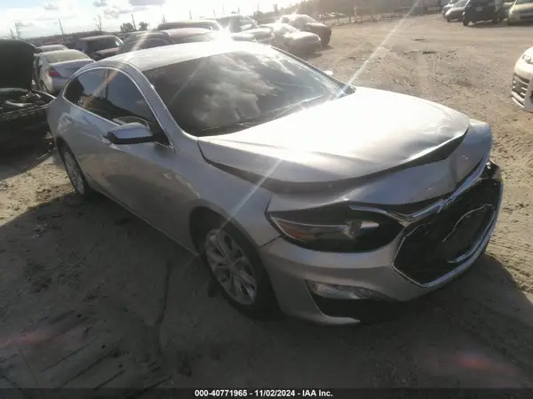 1G1ZD5ST0MF051624 2021 CHEVROLET MALIBU - Image 1