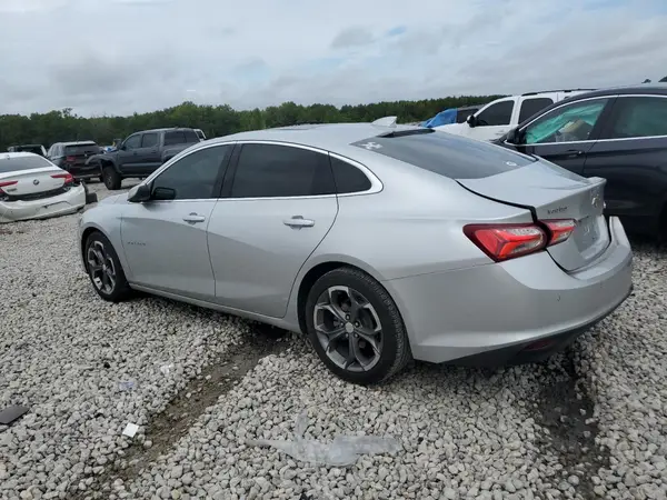 1G1ZD5ST0MF054877 2021 CHEVROLET MALIBU - Image 2