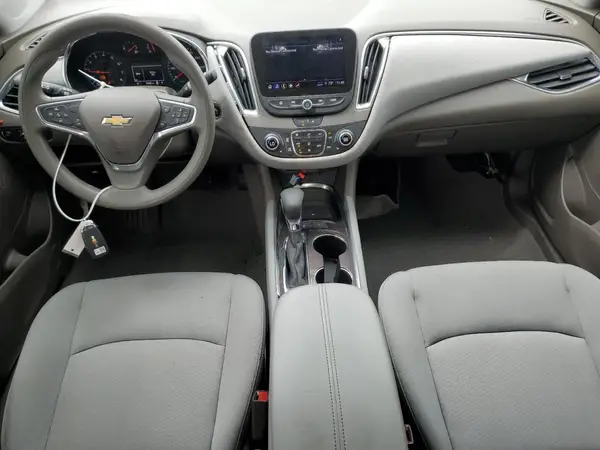 1G1ZD5ST0MF054877 2021 CHEVROLET MALIBU - Image 8