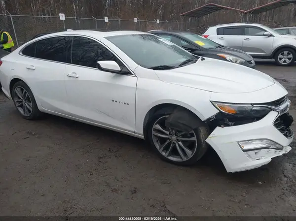 1G1ZD5ST0MF056418 2021 CHEVROLET MALIBU - Image 1