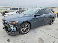 1G1ZD5ST0MF059738 2021 CHEVROLET MALIBU