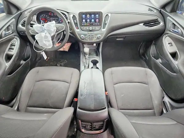 1G1ZD5ST0MF059738 2021 CHEVROLET MALIBU - Image 8