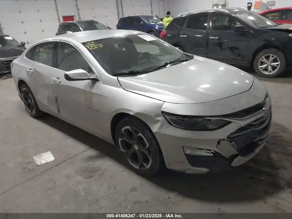 1G1ZD5ST0MF060923 2021 CHEVROLET MALIBU - Image 1