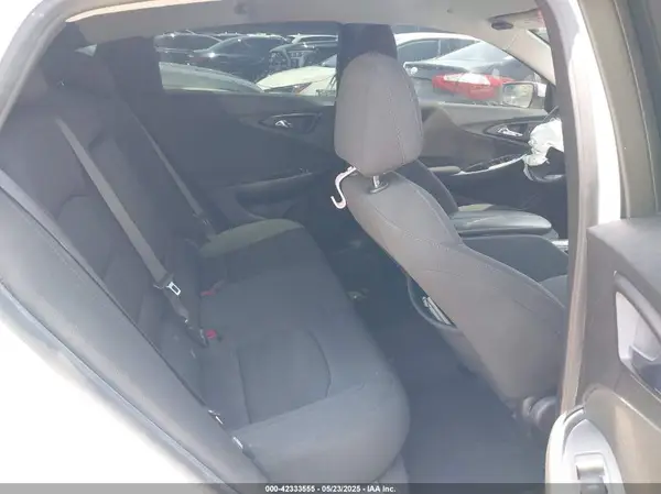1G1ZD5ST0MF061554 2021 CHEVROLET MALIBU - Image 8