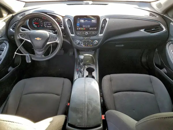 1G1ZD5ST0MF062073 2021 CHEVROLET MALIBU - Image 8