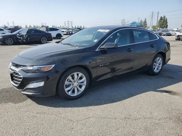 1G1ZD5ST0MF062137 2021 CHEVROLET MALIBU - Image 1