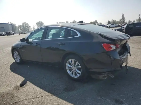 1G1ZD5ST0MF062137 2021 CHEVROLET MALIBU - Image 2