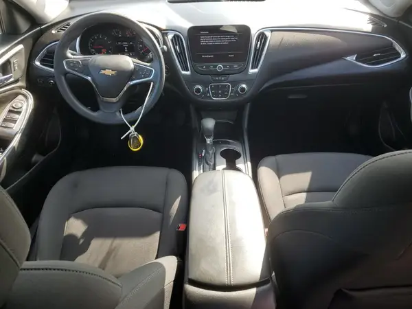 1G1ZD5ST0MF062137 2021 CHEVROLET MALIBU - Image 8
