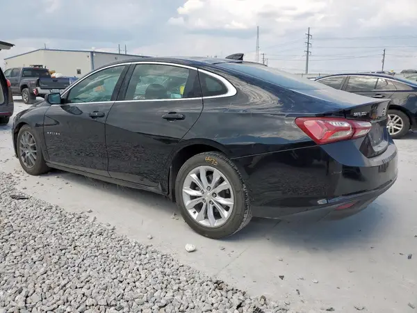 1G1ZD5ST0MF062140 2021 CHEVROLET MALIBU - Image 2