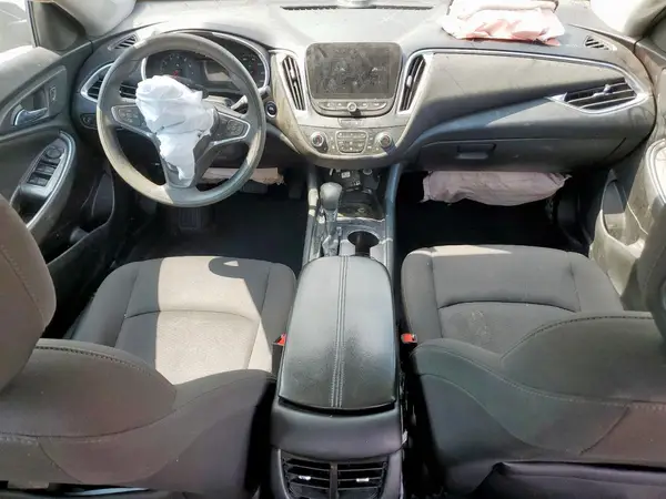 1G1ZD5ST0MF062140 2021 CHEVROLET MALIBU - Image 8