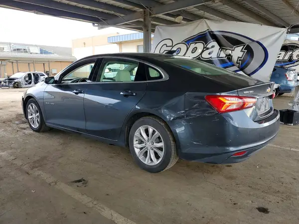 1G1ZD5ST0MF062834 2021 CHEVROLET MALIBU - Image 2