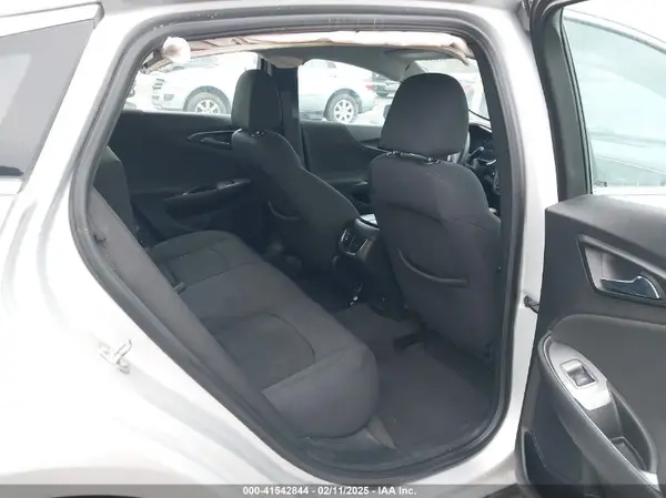 1G1ZD5ST0MF063188 2021 CHEVROLET MALIBU - Image 8