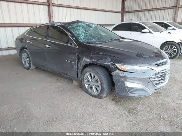 1G1ZD5ST0MF063403 2021 CHEVROLET MALIBU - Image 1