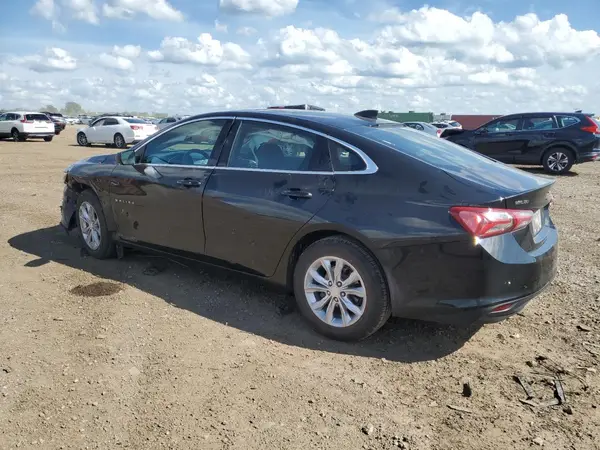 1G1ZD5ST0MF063773 2021 CHEVROLET MALIBU - Image 2