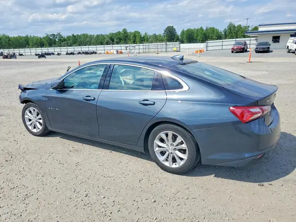 1G1ZD5ST0MF063935 2021 CHEVROLET MALIBU - Image 2